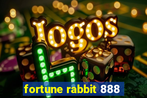 fortune rabbit 888